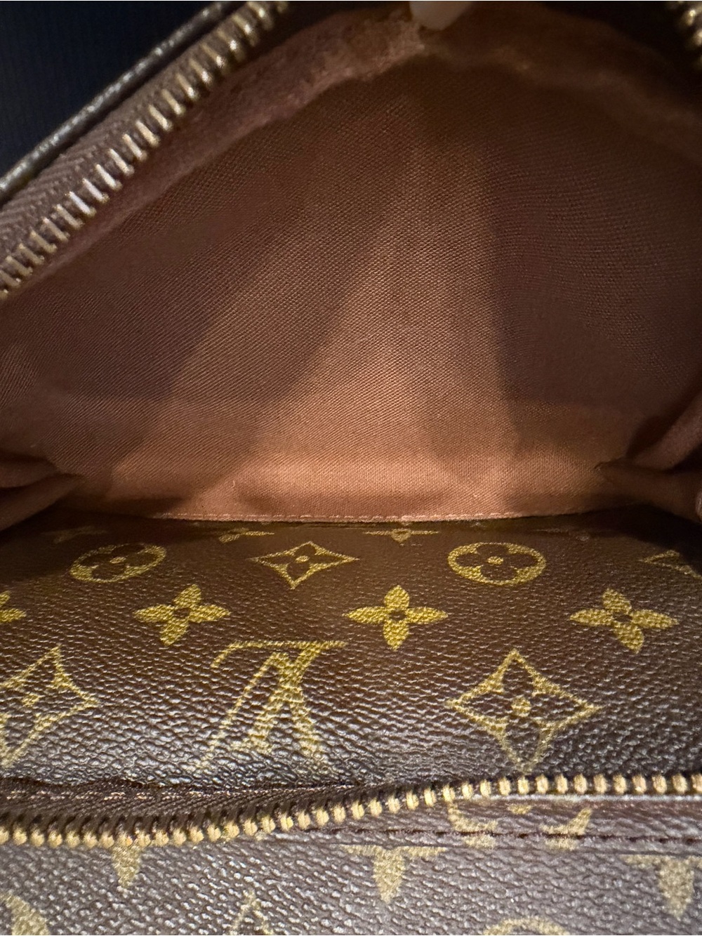 Louis Vuitton LV Monogram Montsouris GM - Picture 15 of 15